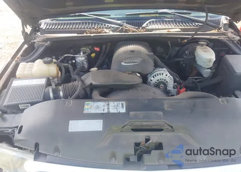 2004 GMC Sierra 1500 Sle from USA, damaged, VIN 2GTEC19T241107576